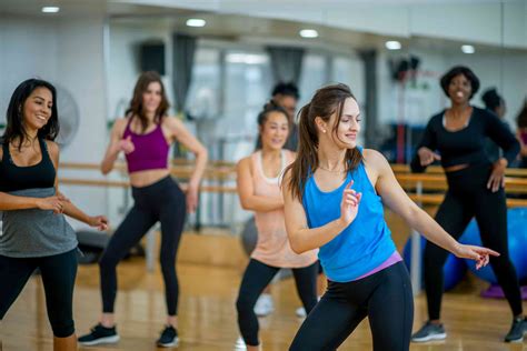 Zumba Dance Fitness .